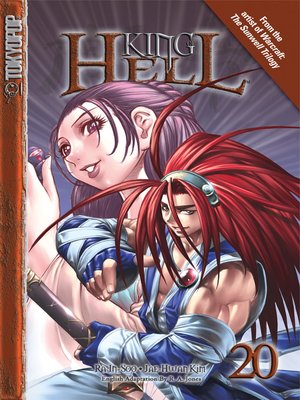 King of Hell, Volume 20 - ebook